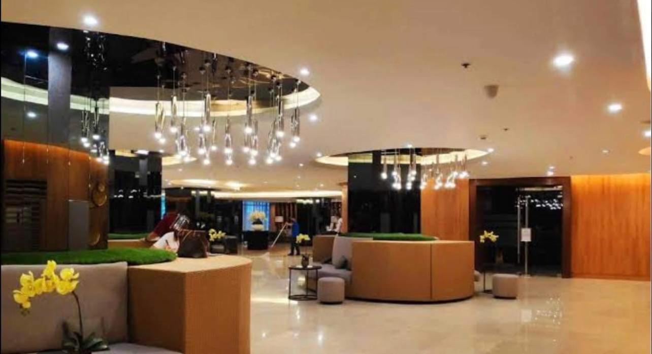 Shore 2 Residences High Speed Internet Walking Distance To Moa And Ikea Манила Экстерьер фото